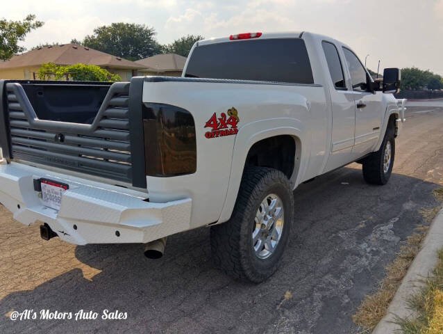 2013 Chevrolet Silverado 2500HD for sale at Al's Motors Auto Sales LLC in San Antonio, TX