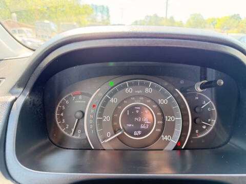 2013 Honda CR-V EX-L