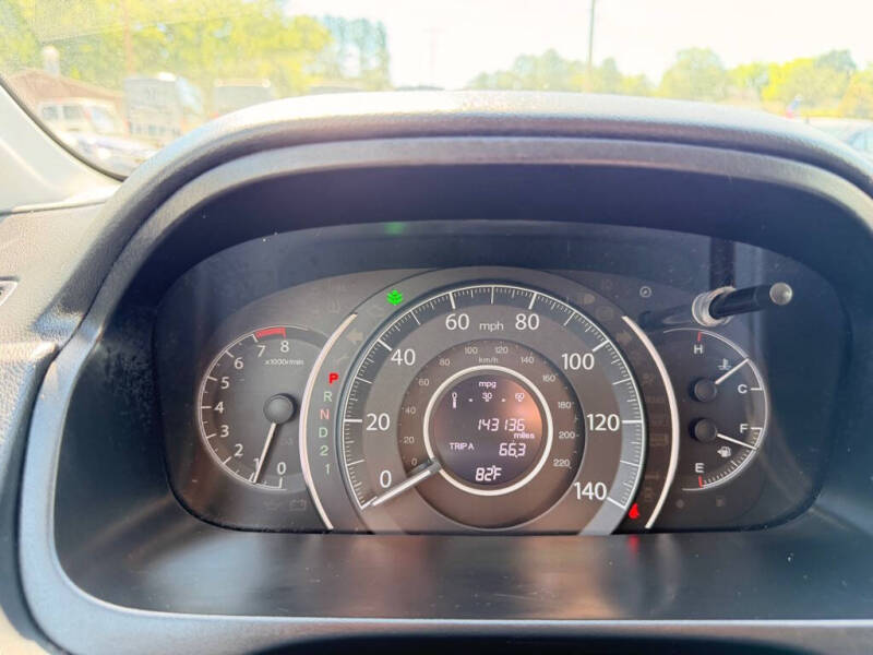 2013 Honda CR-V EX-L