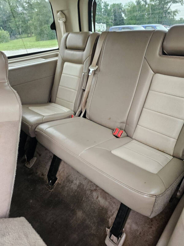 2005 Ford Expedition Eddie Bauer