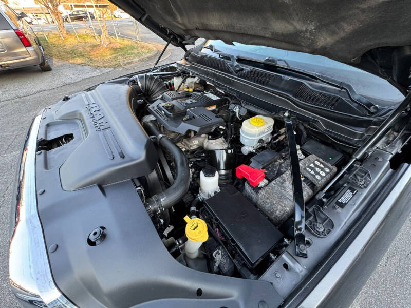 2020 RAM 2500 Big Horn