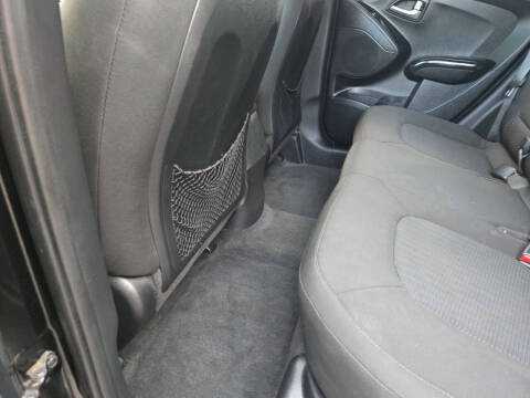 2015 Hyundai Tucson GLS