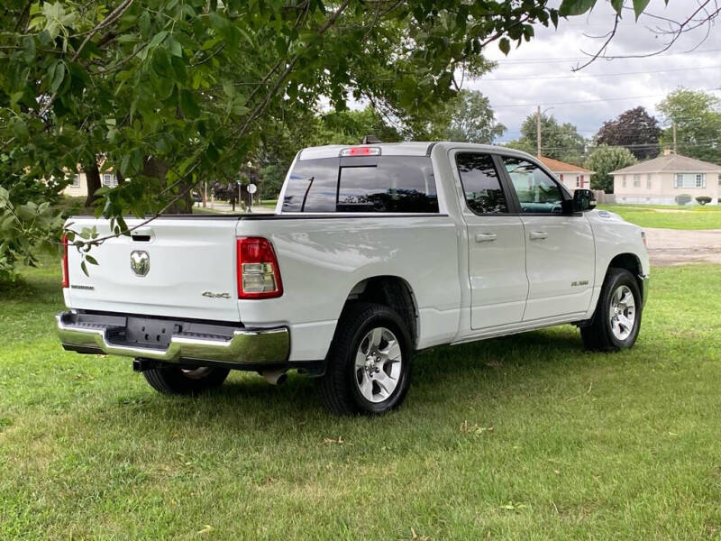 2022 RAM 1500