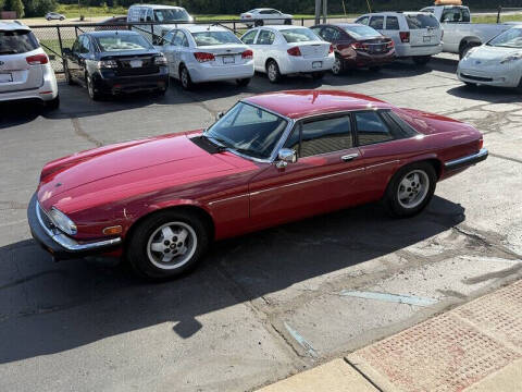 1987 Jaguar XJ-Series XJS