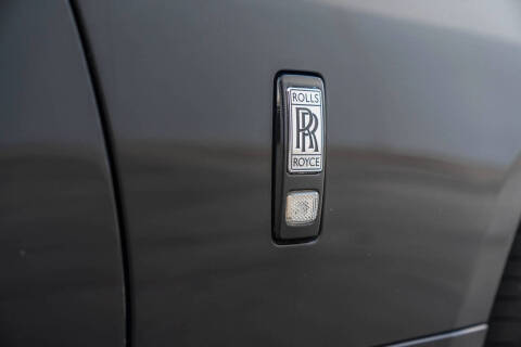 2017 Rolls-Royce Dawn