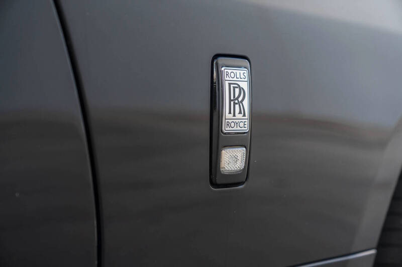 2017 Rolls-Royce Dawn