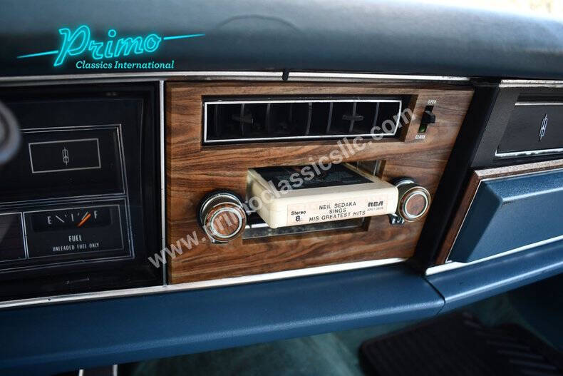 1975 Oldsmobile Delta Eighty-Eight