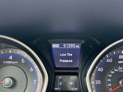 2013 Hyundai Elantra GT