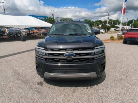 2024 Ford Expedition XLT