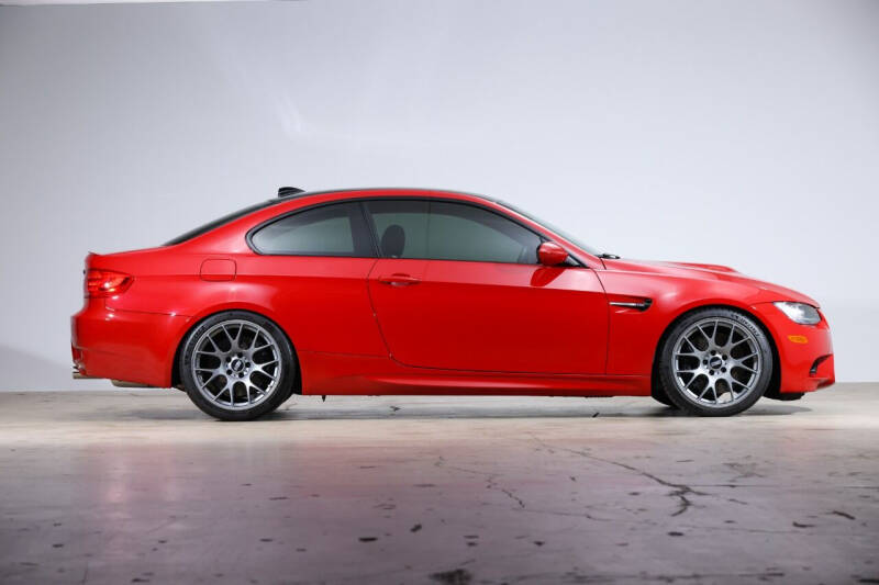 2013 BMW M3