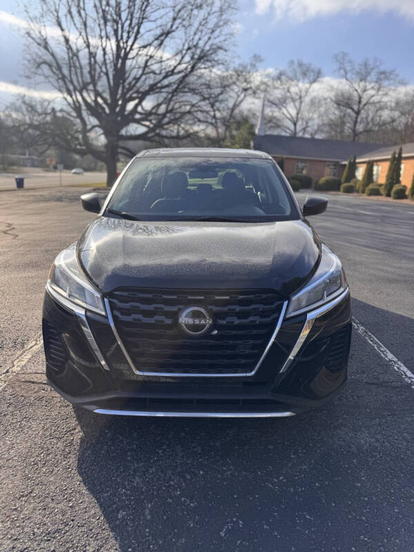 2022 Nissan Kicks S