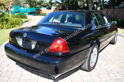 2003 Mercury Marauder