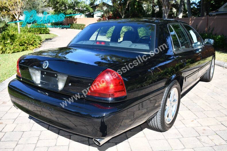 2003 Mercury Marauder