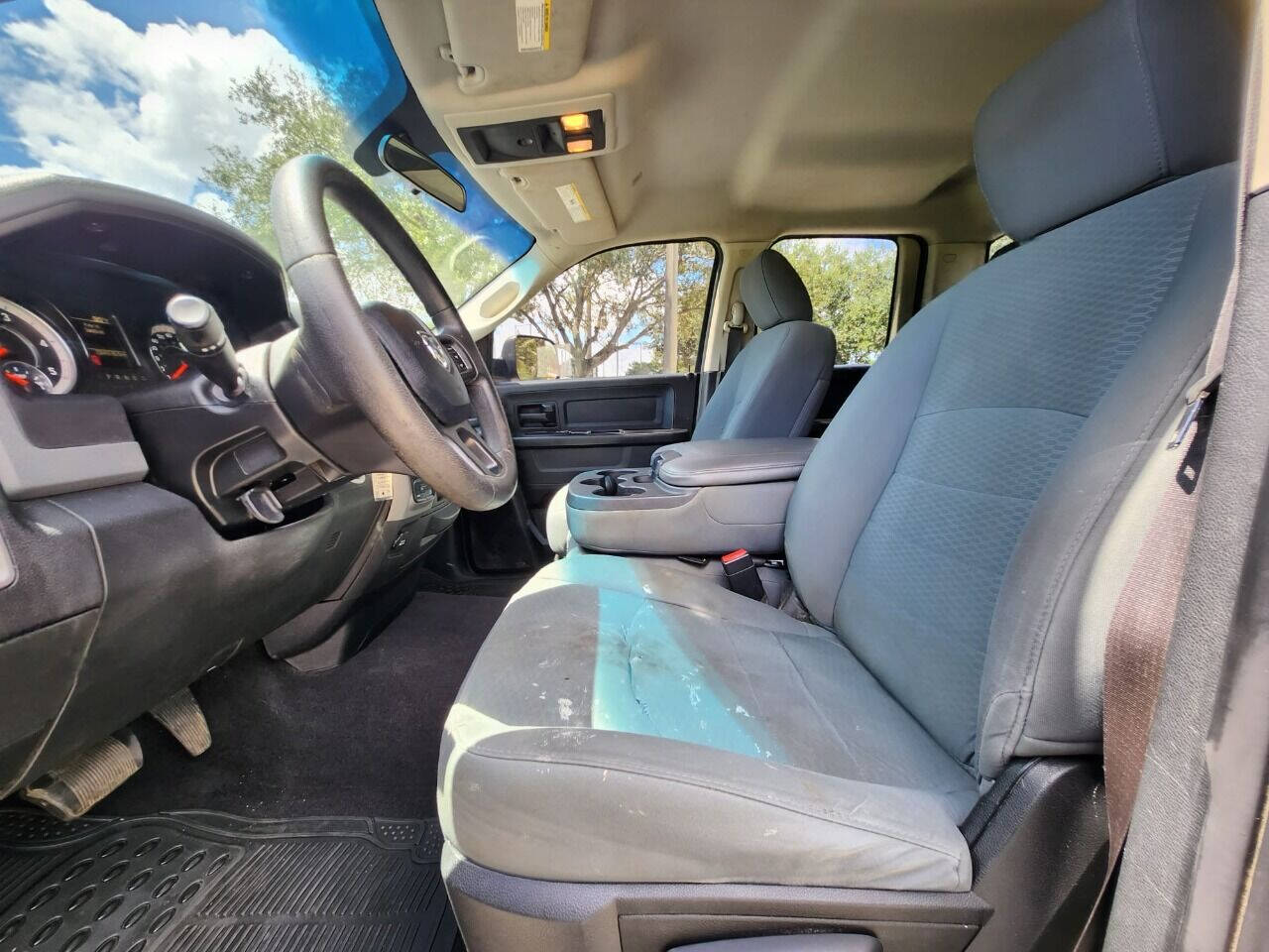 2017 RAM 1500 Pickup - $19,995