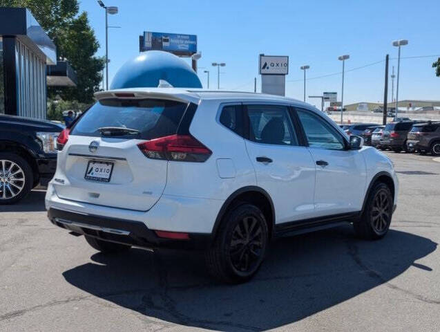 2017 Nissan Rogue for sale at Axio Auto Boise in Boise, ID