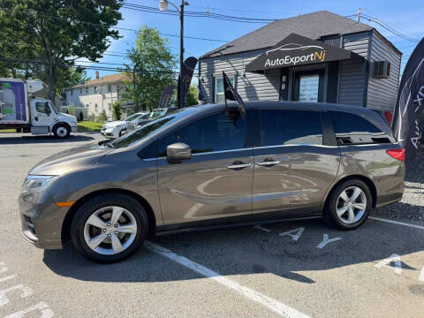 2019 Honda Odyssey