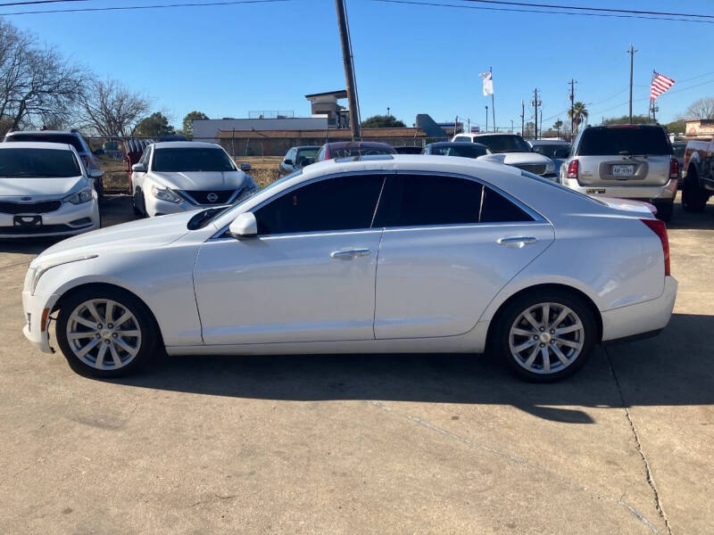 2017 Cadillac ATS 2.0T