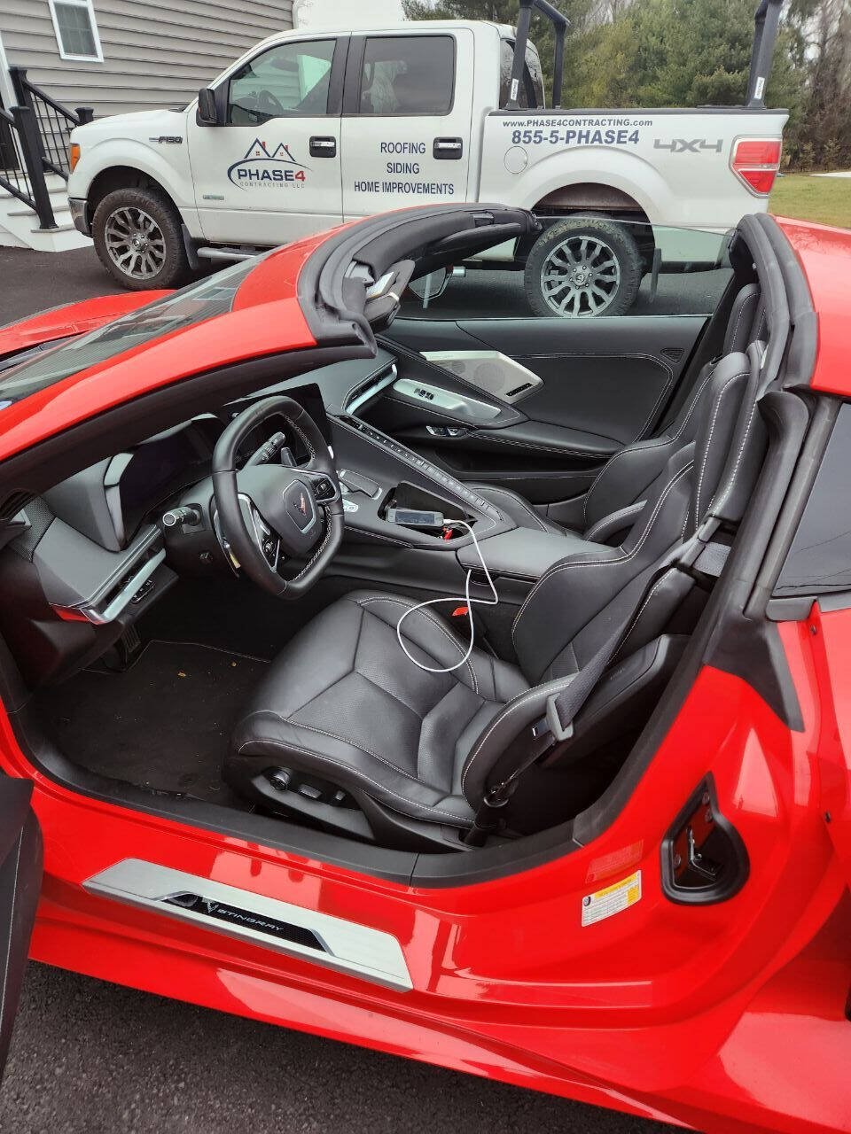 2021 Chevrolet Corvette for sale at Professional Sales Inc in Bensalem, PA