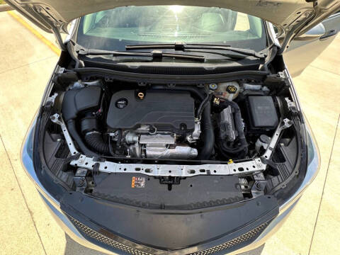 2018 Chevrolet Cruze LT Auto