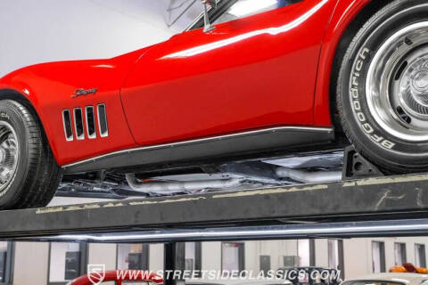 1969 Chevrolet Corvette