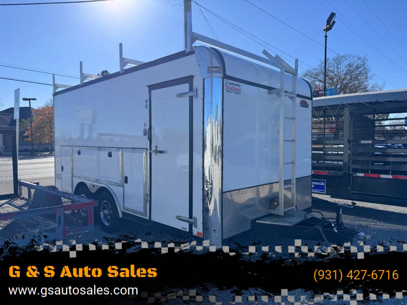 2022 United Trailers Contractor Trailer for sale at G & S Auto Sales in Ardmore TN