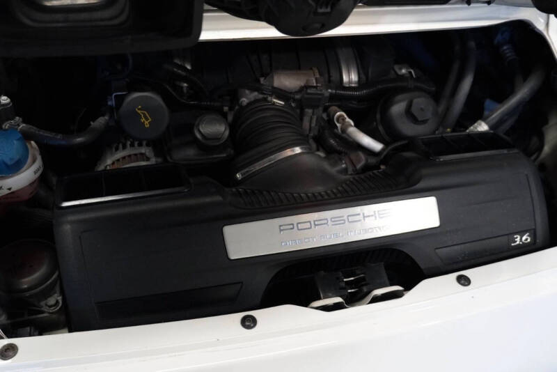 2009 Porsche 911 Carrera