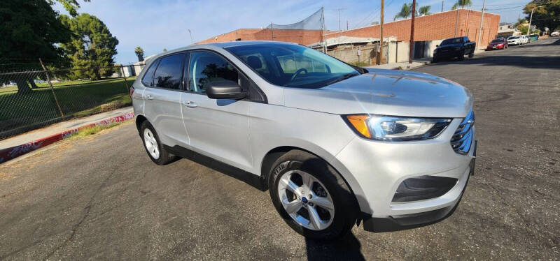2019 Ford Edge SE