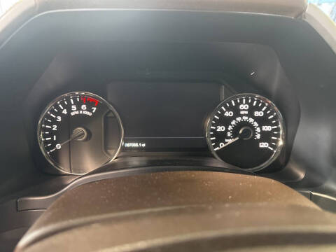 2020 Ford F-150 King Ranch