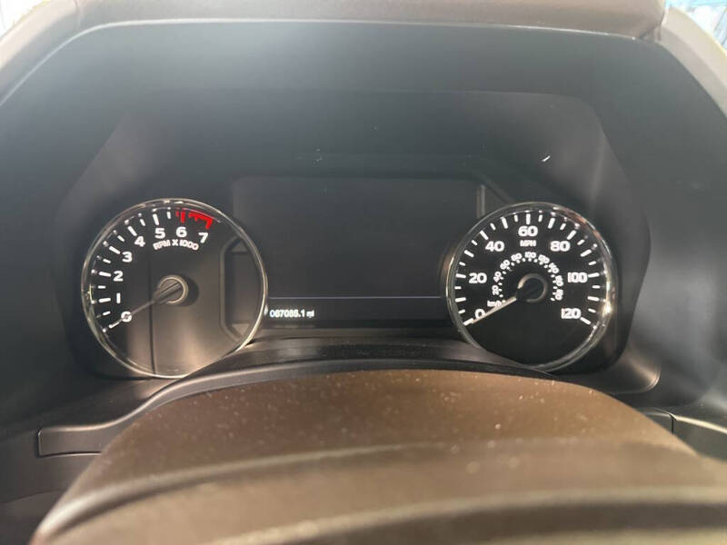 2020 Ford F-150 King Ranch