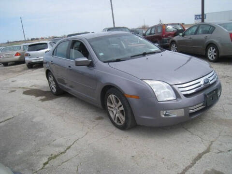 2007 Ford Fusion V6 SEL