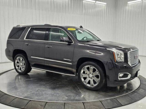 2016 GMC Yukon Denali