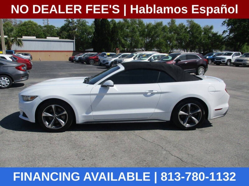 2016 Ford Mustang EcoBoost Premium