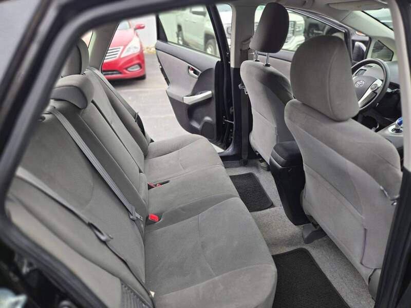 2012 Toyota Prius Five