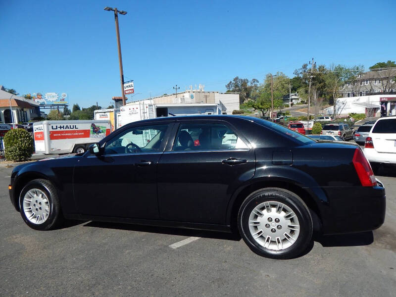 2007 Chrysler 300