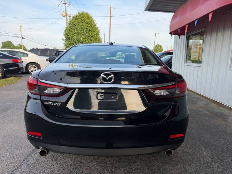 2017 Mazda MAZDA6
