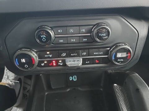 2023 Ford Bronco Raptor