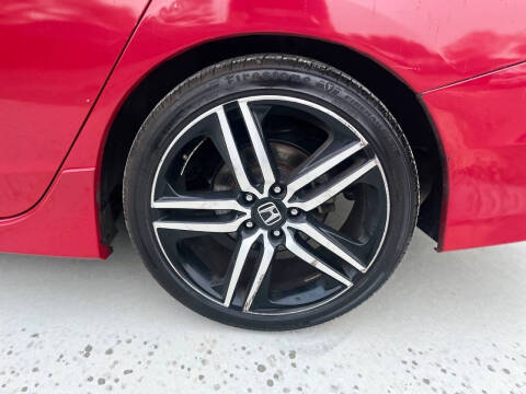 2016 Honda Accord Sport