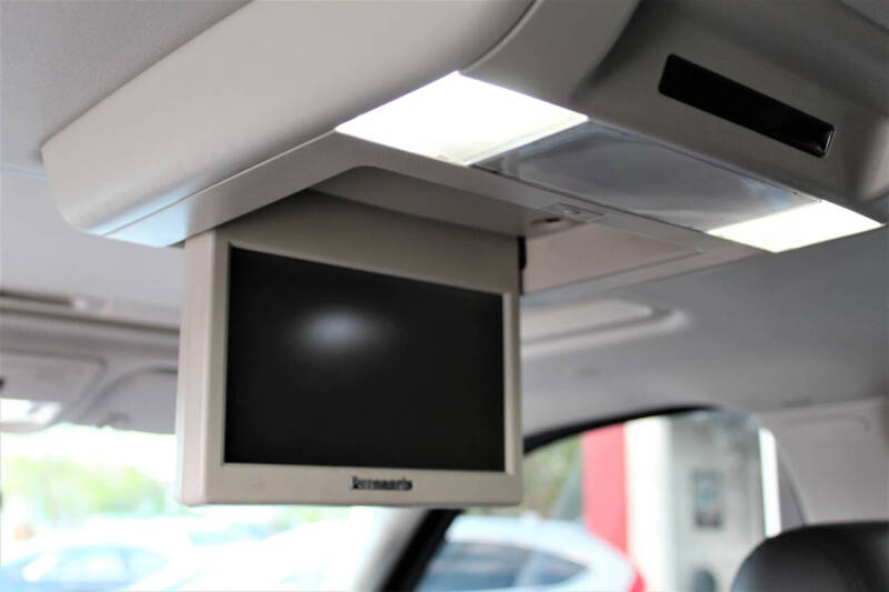 2012 Cadillac Escalade Luxury