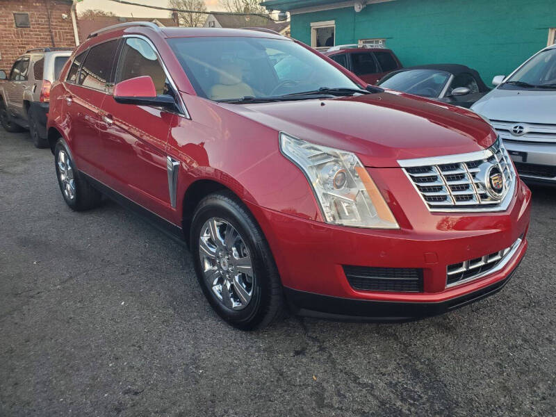 2015 Cadillac SRX Luxury Collection