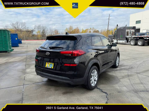 2021 Hyundai Tucson Value