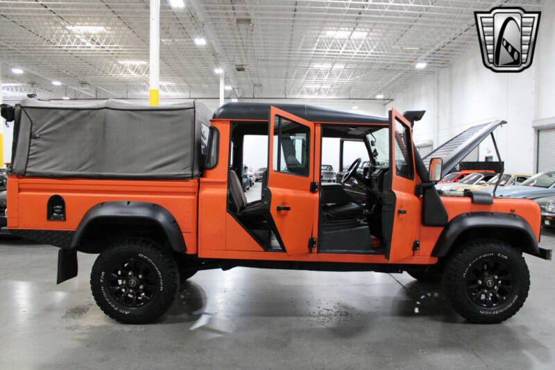 1995 Land Rover Defender 90