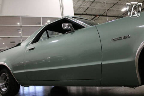 1979 Ford Ranchero