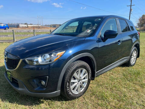 2015 Mazda CX-5 for sale at Hitt & Mis Auto in Cape Girardeau MO