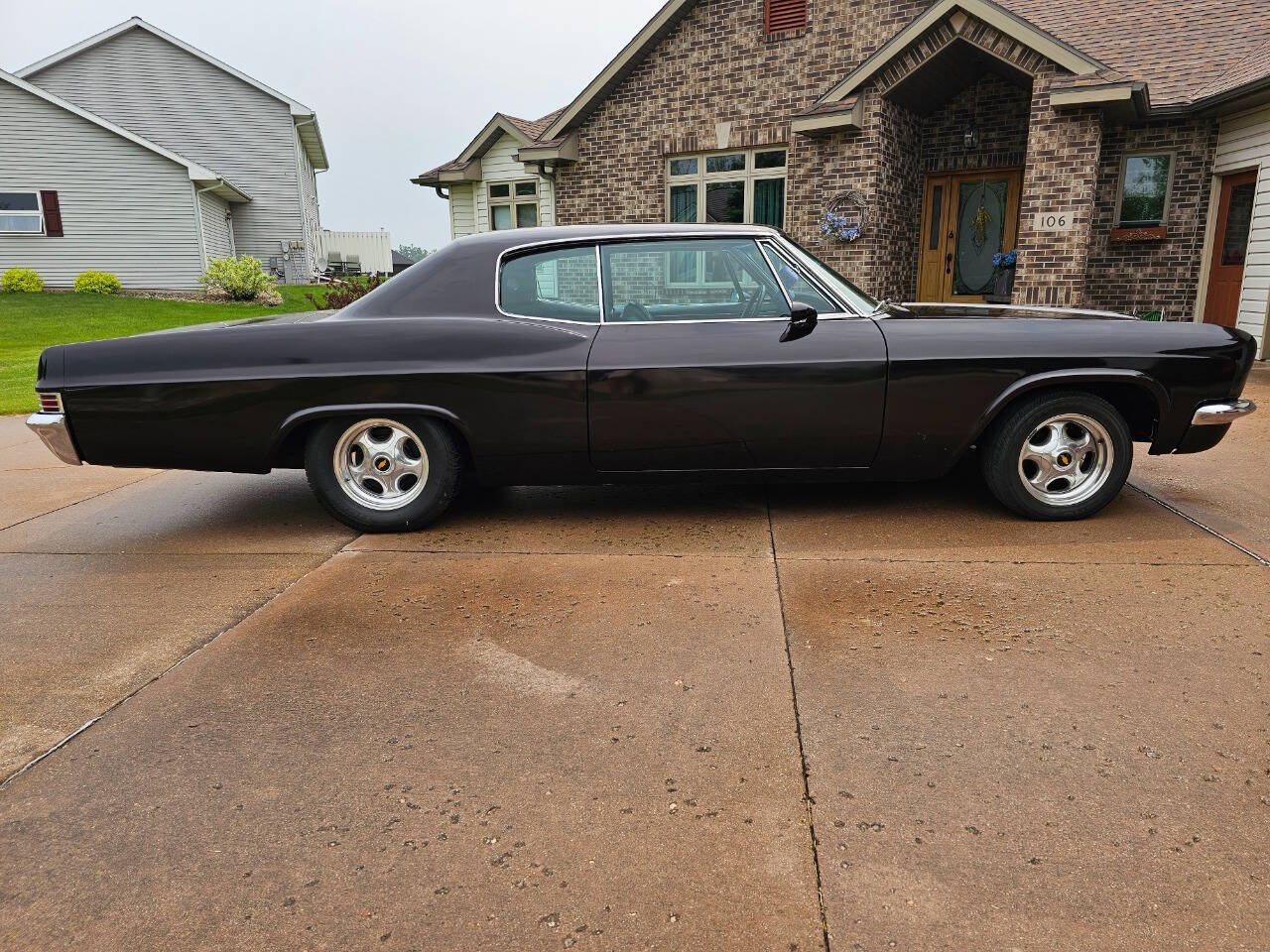 1966 Chevrolet Caprice 4
