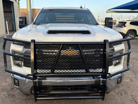 2024 Chevrolet Silverado 2500HD LT
