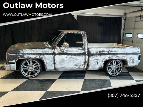 Outlaw Motors Newcastle Wy