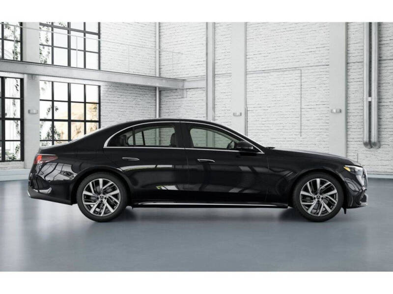 2026 Mercedes-Benz E-Class E 350 4MATIC