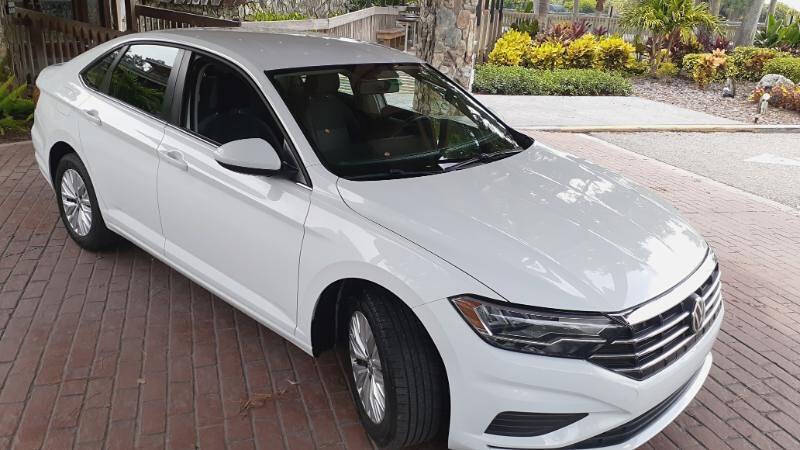 2020 Volkswagen Jetta for sale at Complete Auto Remarketing Specialists Inc. in Tampa, FL