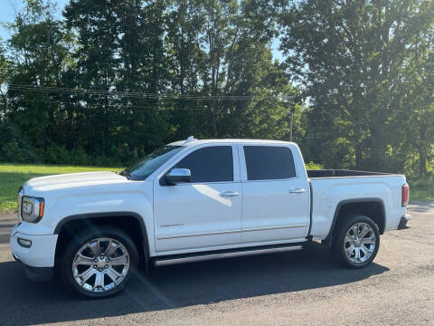 2018 GMC Sierra 1500