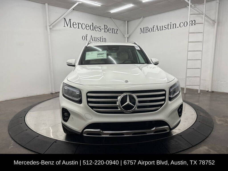 2025 Mercedes-Benz GLB GLB 250